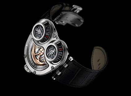 MB&F HM3 Horological Machine No.3 31.WTL.B Replica Watch